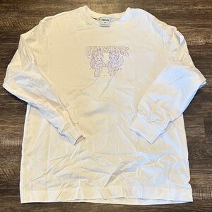 Gymshark Valentines Graphic Long Sleeve Tee